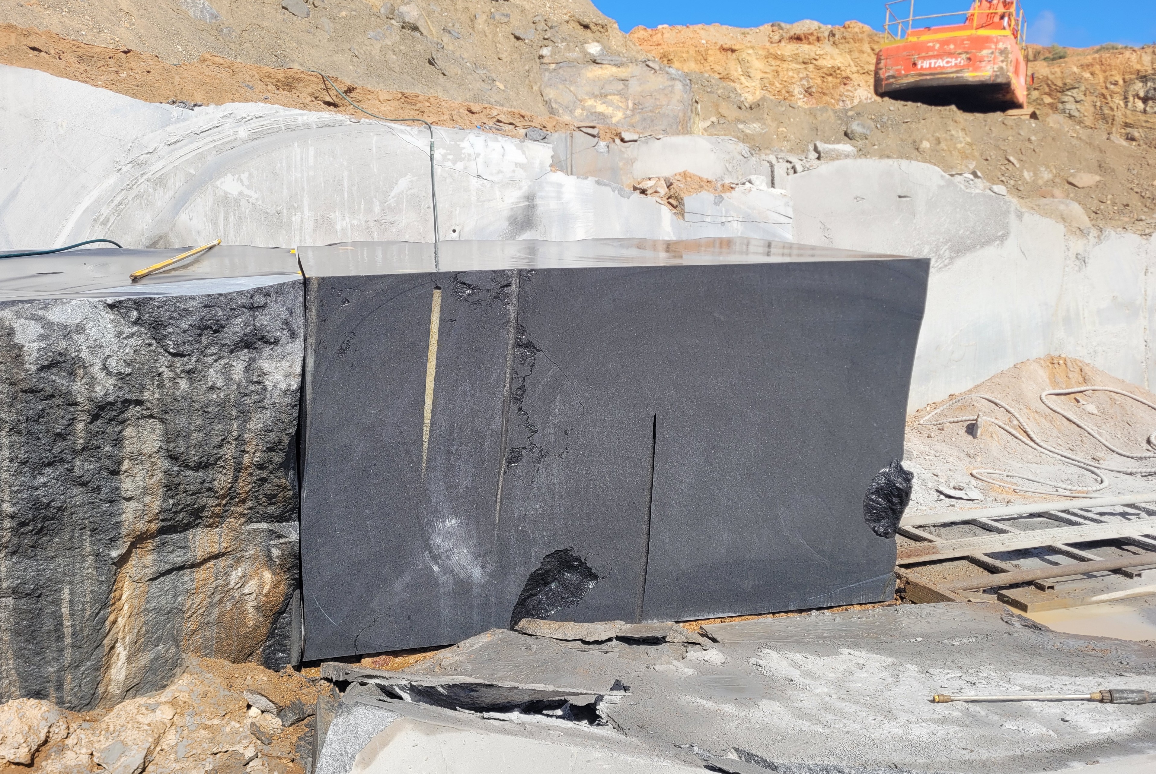 Natural stone supply • Built for projects